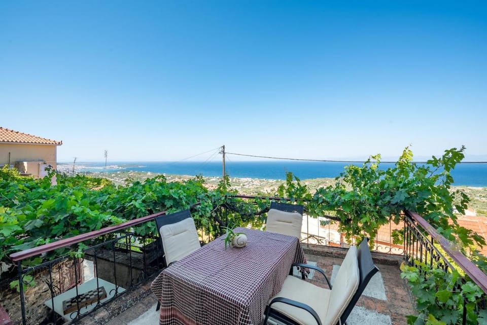 Balcony/Terrace, Sea view