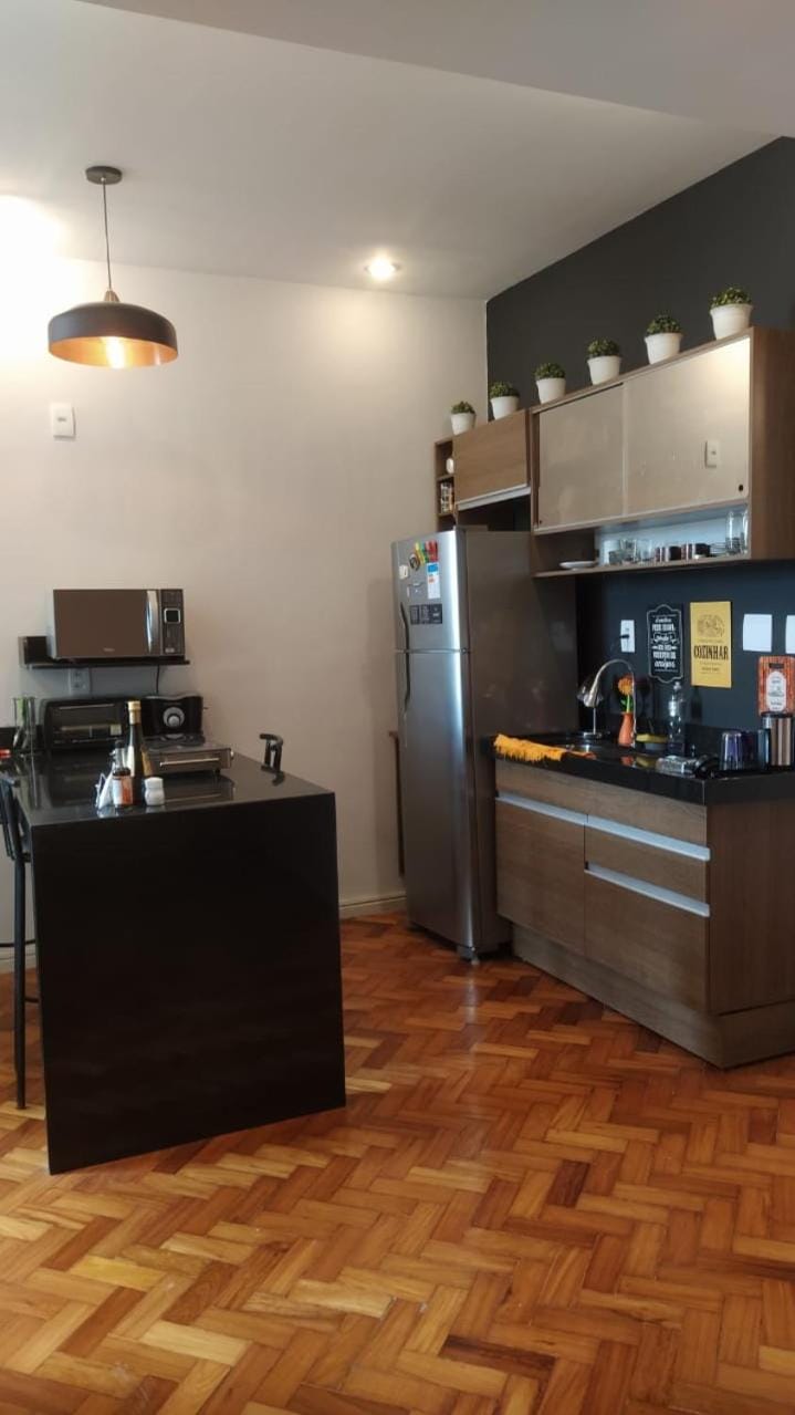Flat novo, ao lado da praia de Ipanema Apartment in Rio de Janeiro