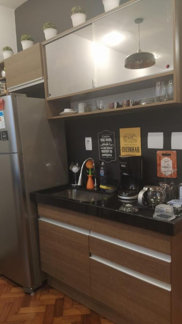Flat novo, ao lado da praia de Ipanema Apartment in Rio de Janeiro