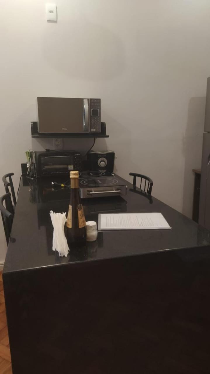 Flat novo, ao lado da praia de Ipanema Apartment in Rio de Janeiro