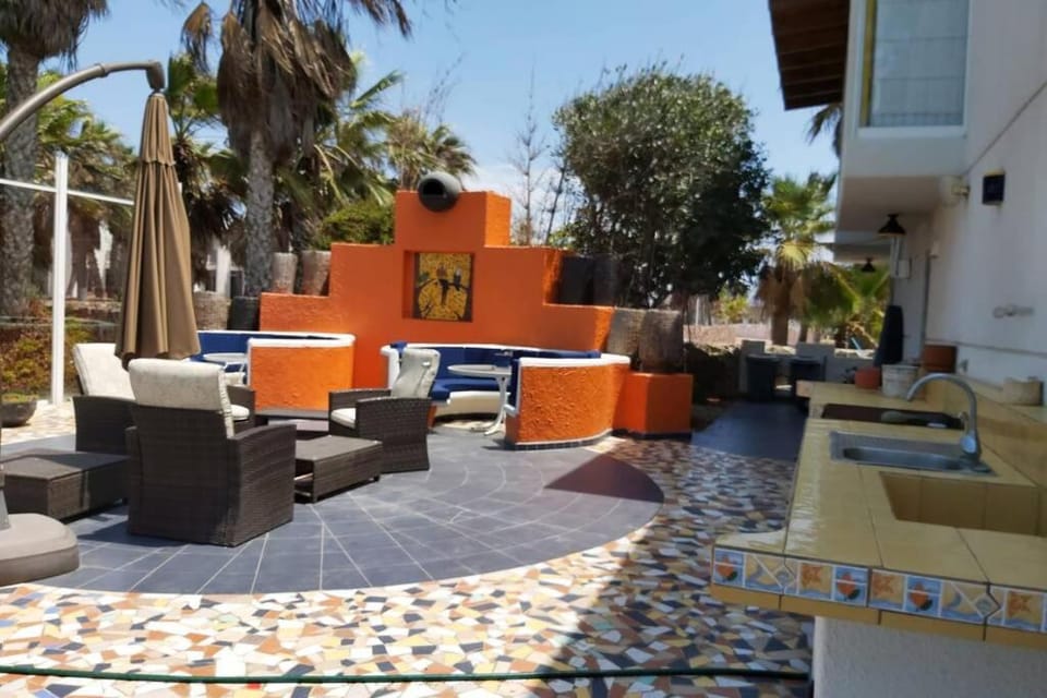 CASA DE PLAYA EN ENSENADA House in State of Baja California