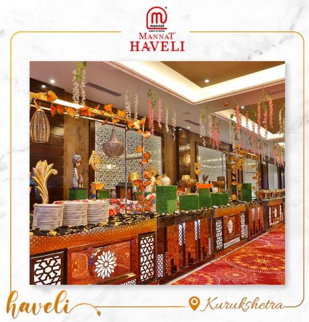 Mannat Haveli Hotel in Punjab, India