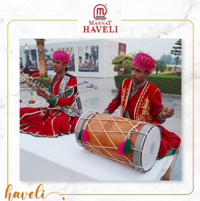 Mannat Haveli Hotel in Punjab, India