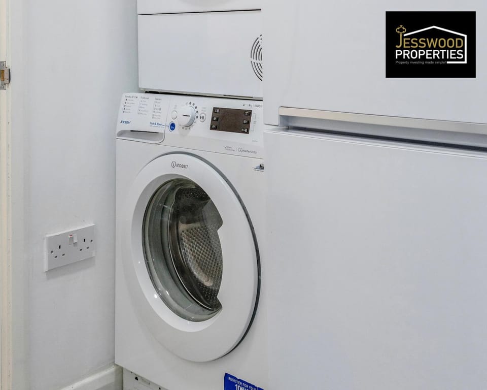 washing machine, dryer