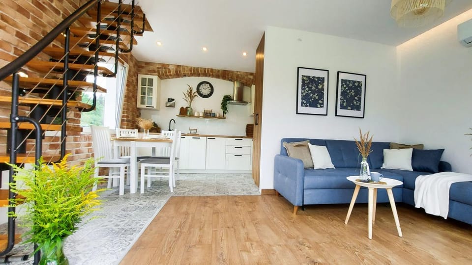 Living room, Dining area, kitchen