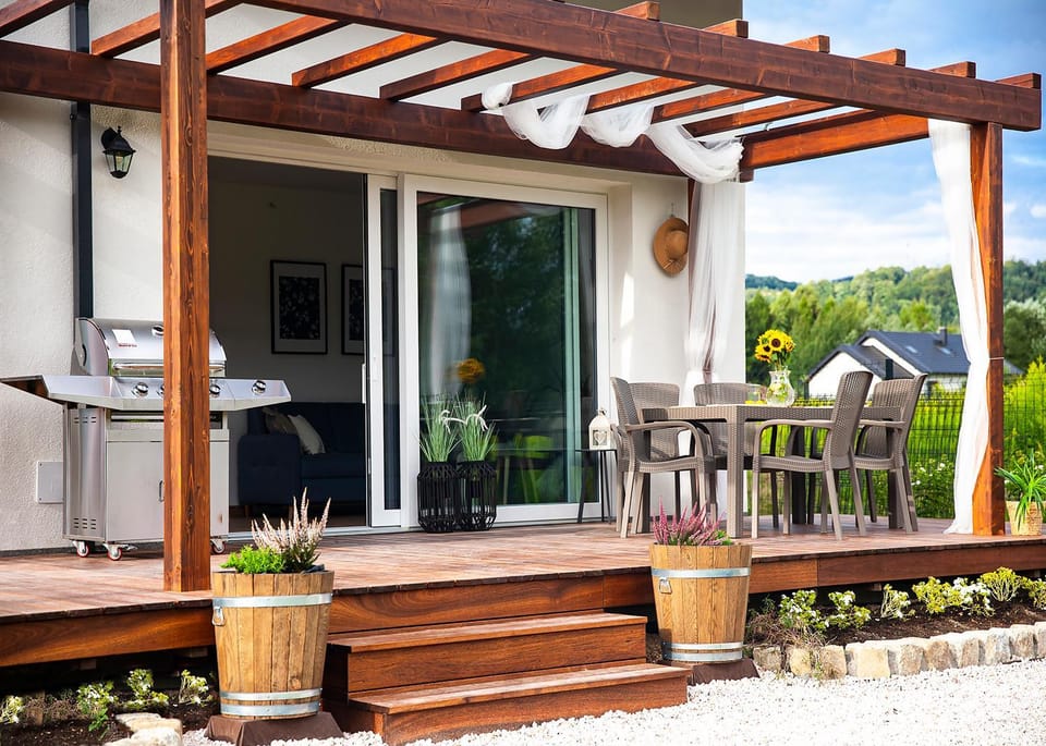 Patio, Balcony/Terrace