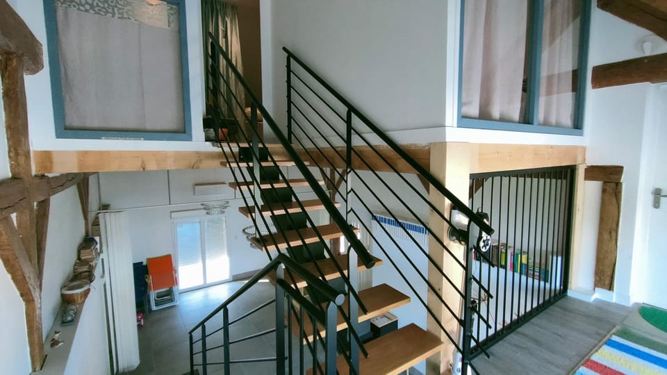 Domaine Ravy-La Camélia Bed and Breakfast in Jura