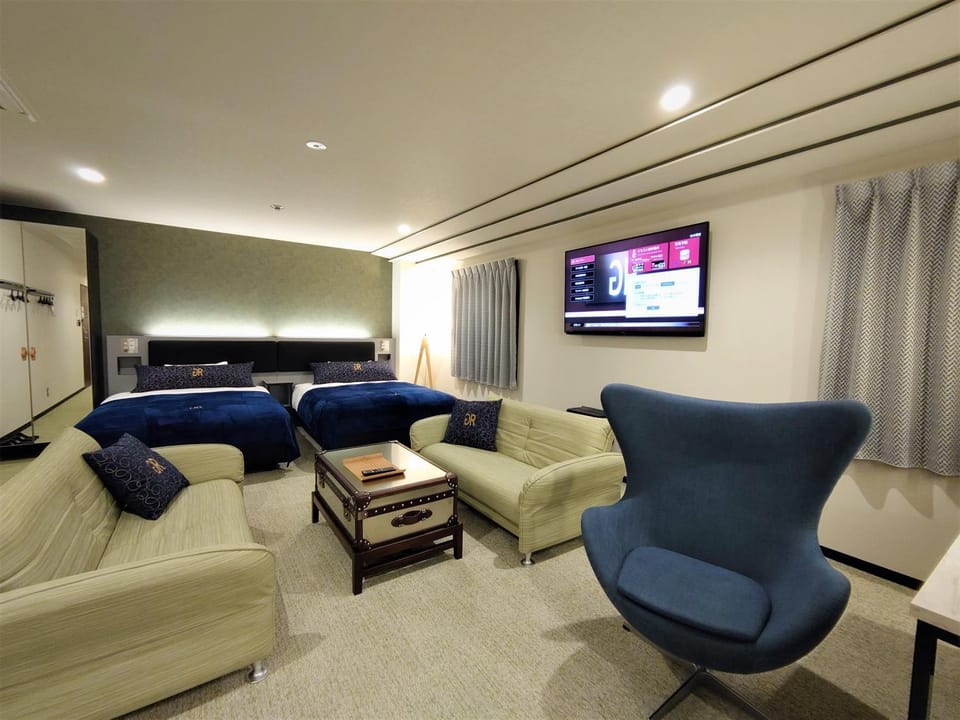 TV and multimedia, Photo of the whole room