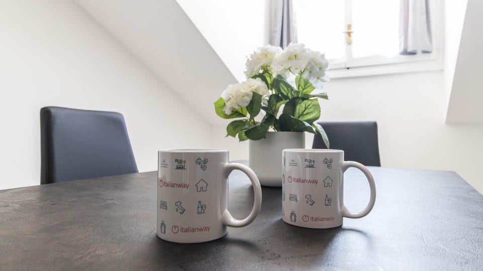 Italianway Easy - Commenda 35 Apartment in Milan