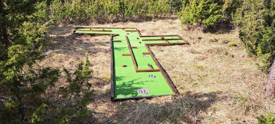 Minigolf
