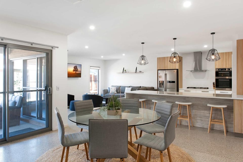 Mandel on High - Echuca Holiday Homes House in Echuca
