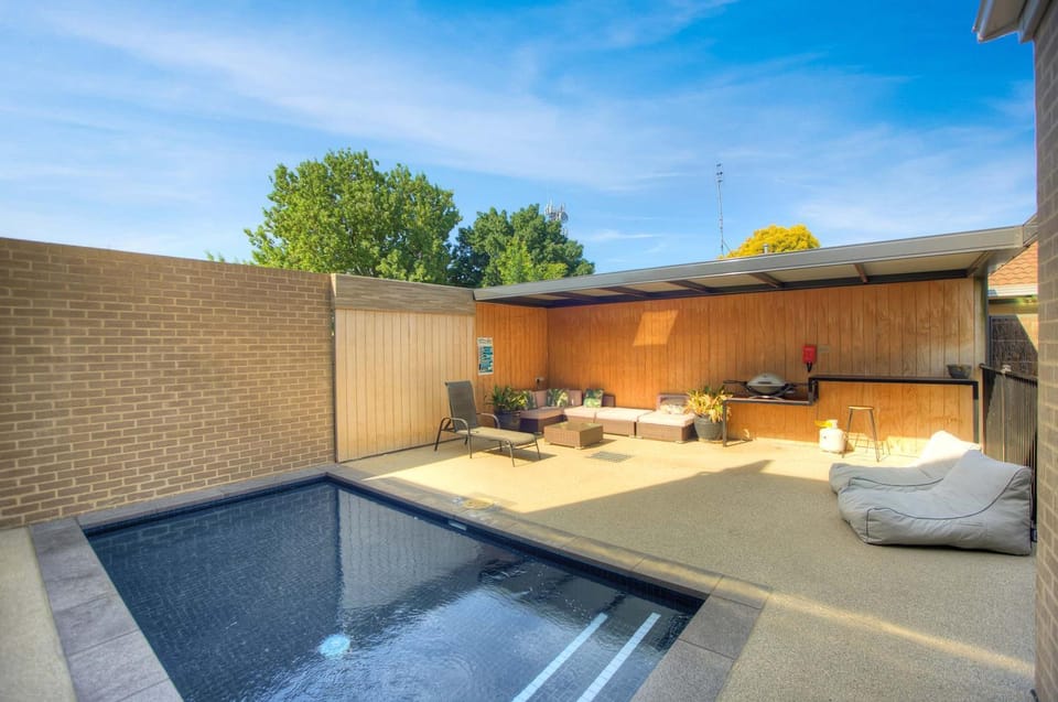 Mandel on High - Echuca Holiday Homes House in Echuca
