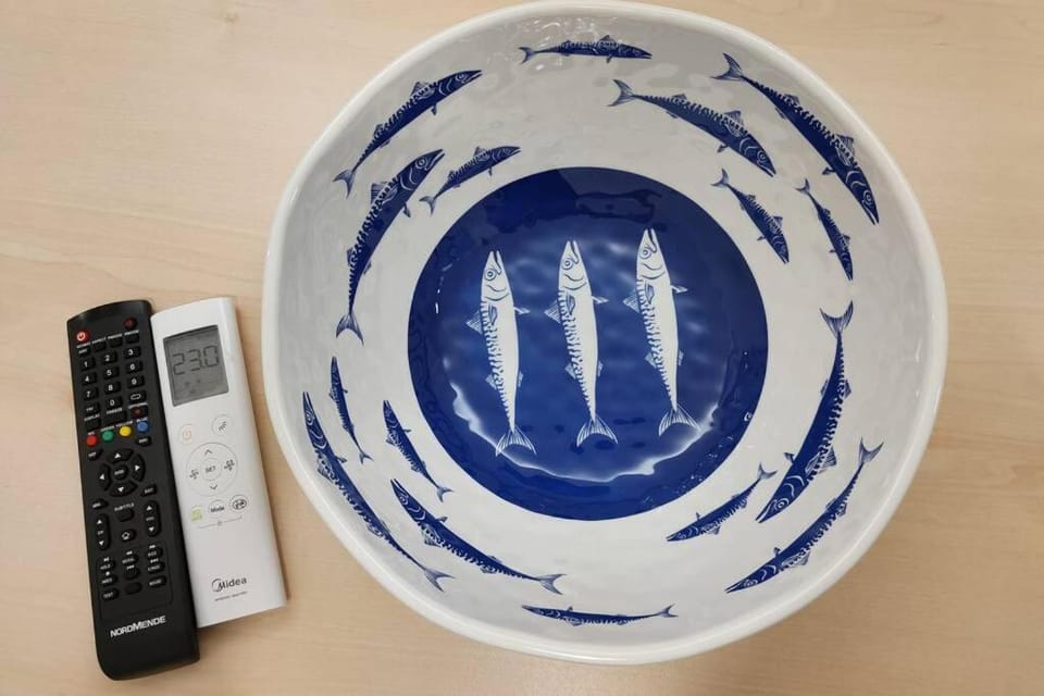 TV and multimedia, air conditioner