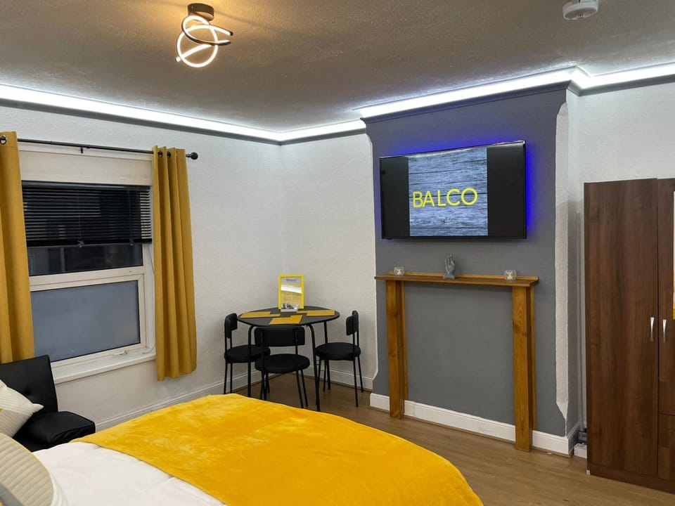 Balco City Living Apartment in Nottingham