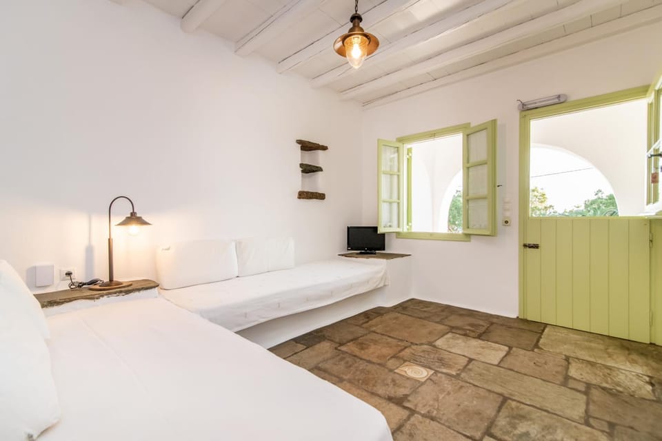 Agrelia Seafront Residences House in Decentralized Administration of the Aegean