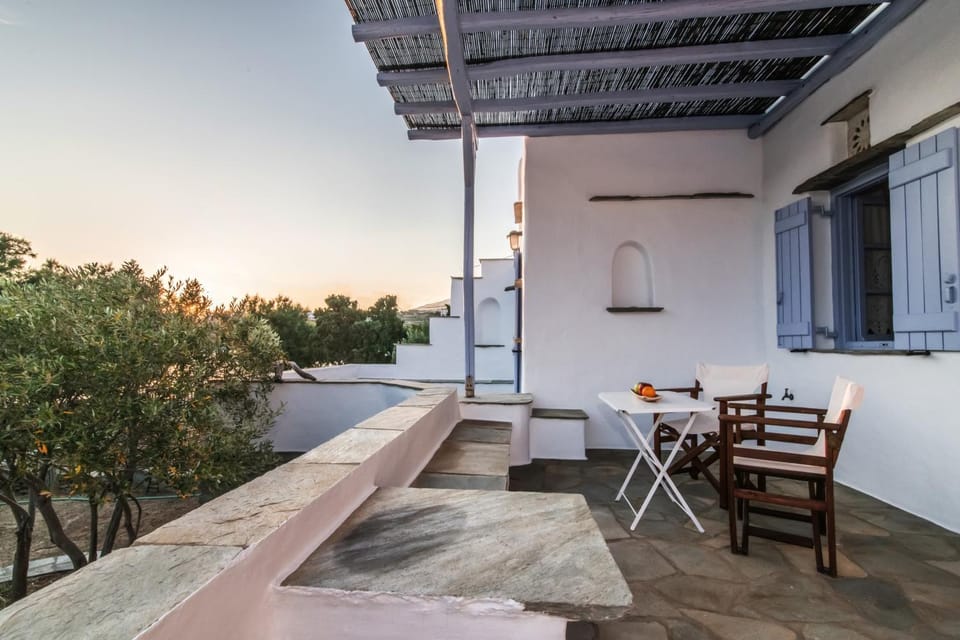 Agrelia Seafront Residences House in Decentralized Administration of the Aegean