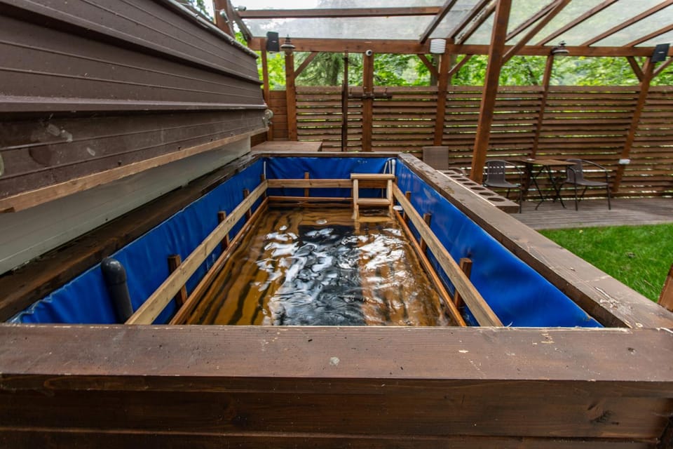 Day, Natural landscape, Hot Tub, Swimming pool