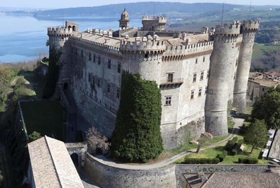 Alloggio Turistico La Panoramica - Bracciano (Roma) Apartment in Bracciano