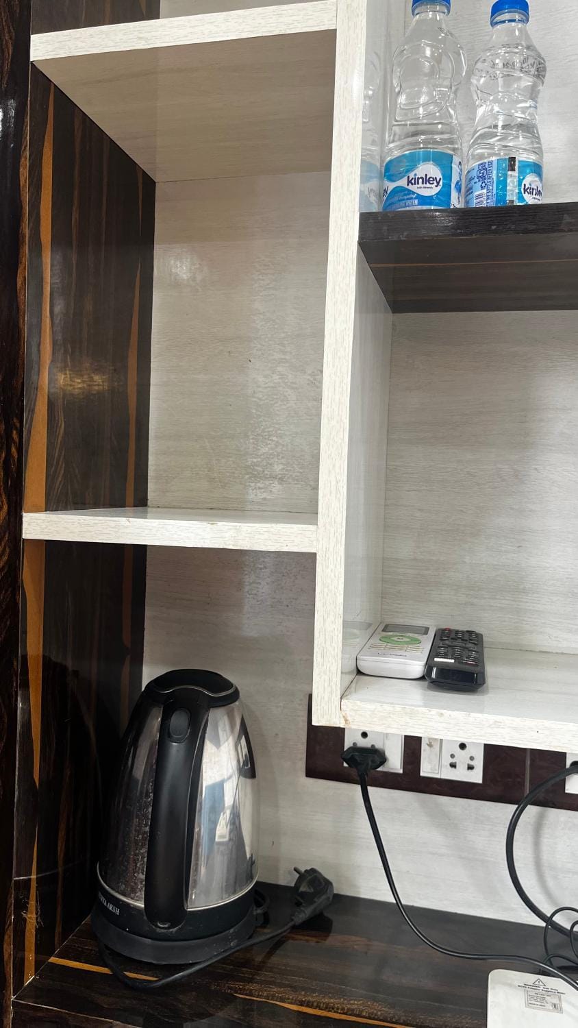 Coffee/tea facilities