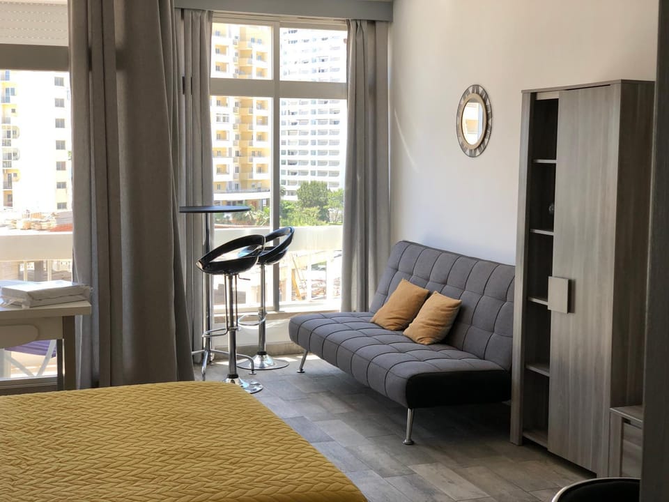 Praia da Rocha Apartment 7 - Apartamentos 613 e 913 Edifício Tarik Apartment in Portimao