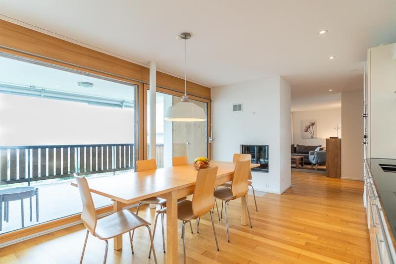 Edelweiss Survesta Apartment in Canton of Grisons