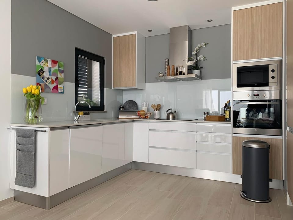 Kitchen or kitchenette, kitchen