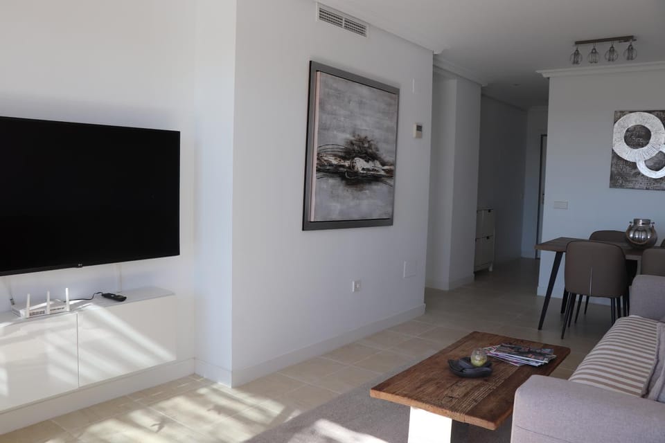 Sunset Resina Golf - 2 Bedrooms Apartment with Sea view - Estepona Apartment in Costa del Sol