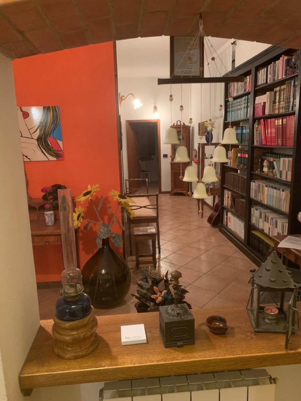 VILLA STELLA House in Montalcino