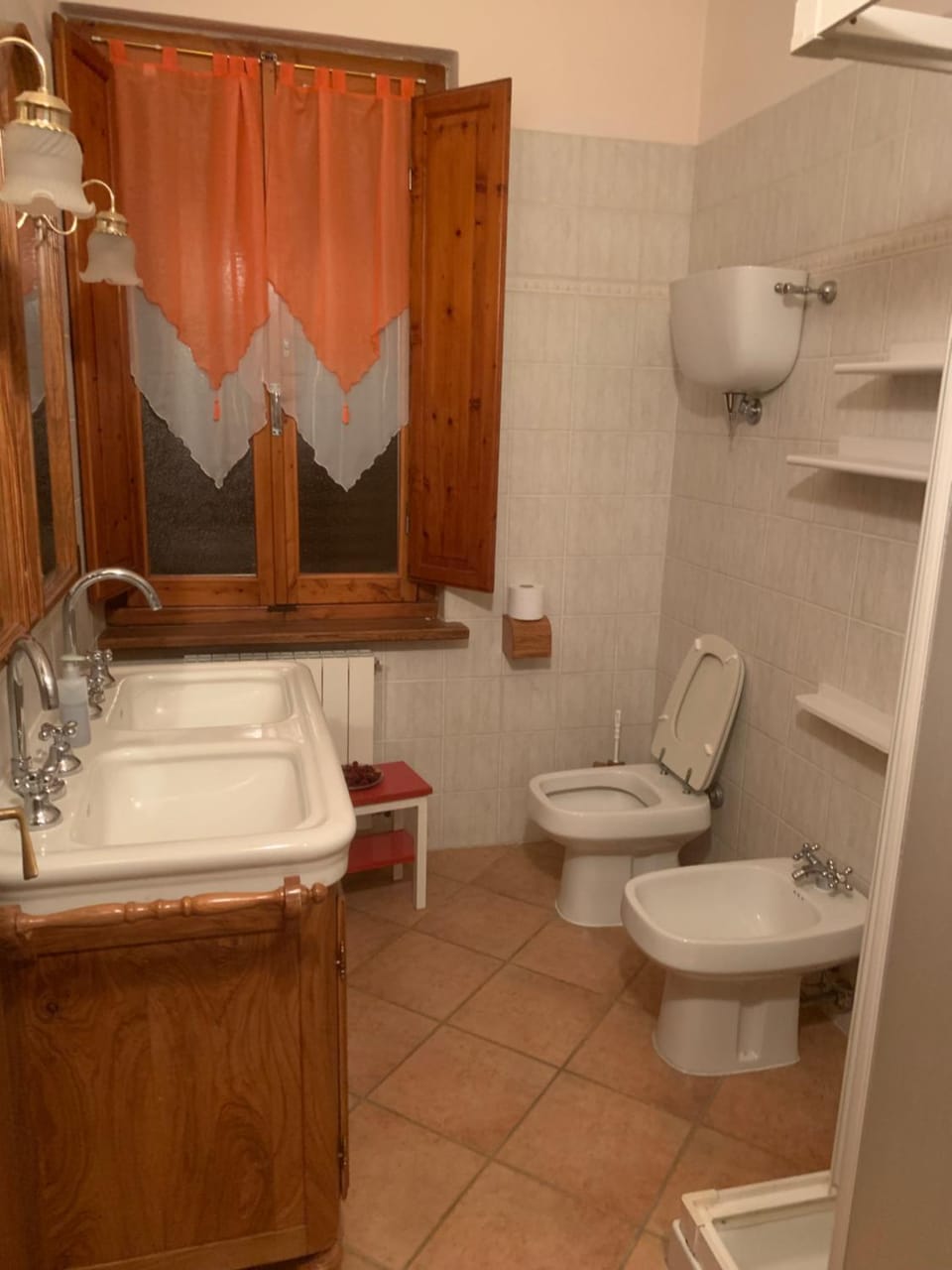 VILLA STELLA House in Montalcino