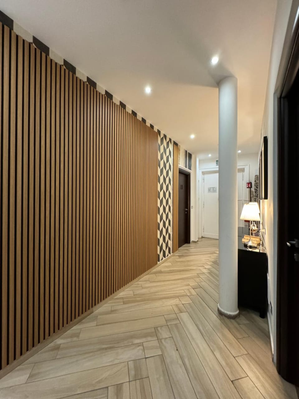 VATICAN LUXURY SUITE Bed and Breakfast in Rome