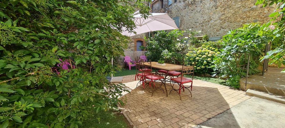 Patio, Spring, Garden, Balcony/Terrace
