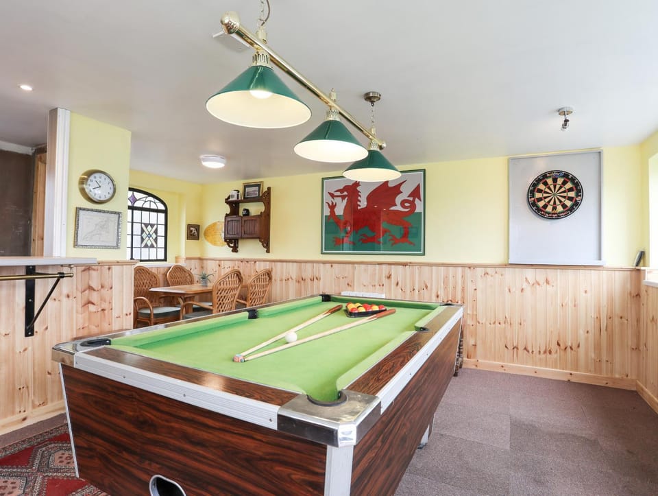 Bryn Afon Farm House in Wales