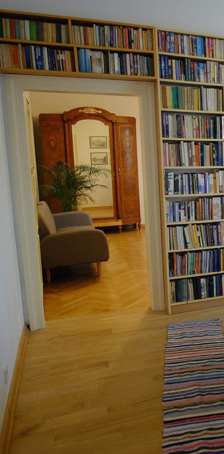 Meta Biblioteka Apartment in Masovian Voivodeship
