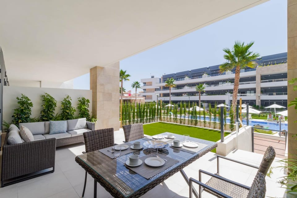 Espanatour FLAMENCA VILLAGE 3 Apartment in Vega Baja del Segura
