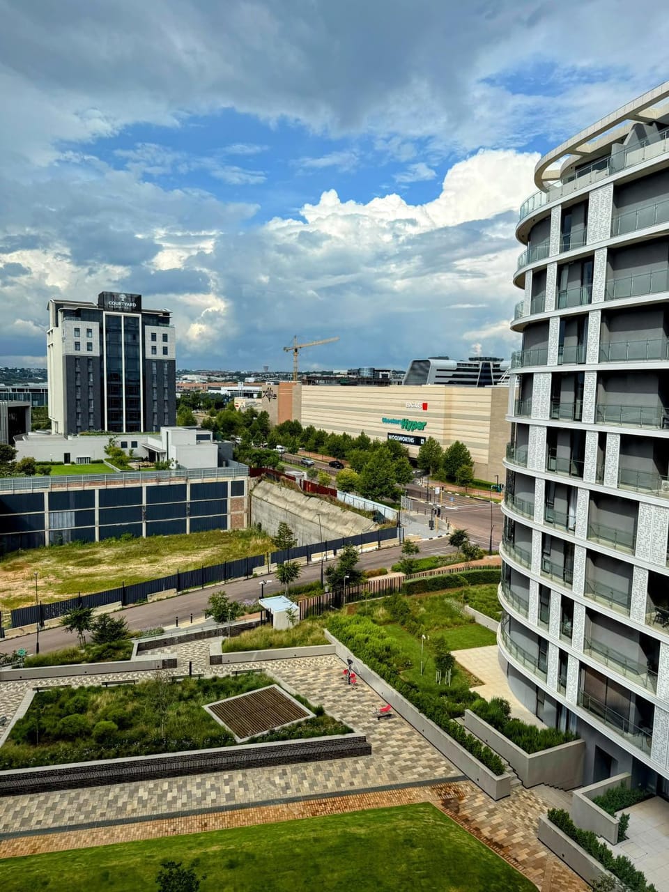 Property building, Day, Natural landscape, View (from property/room), City view, Location