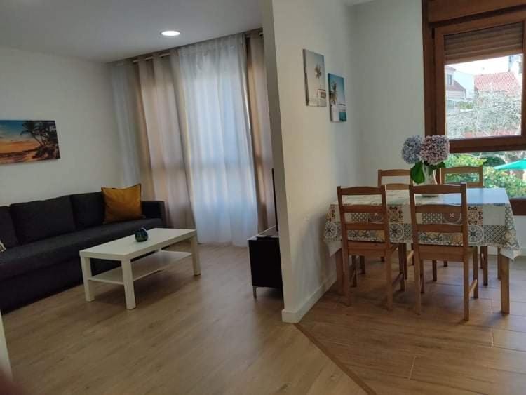 A Apartamentos Diego Apartment in O Salnés