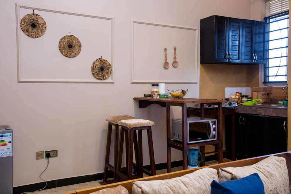 Casa del Court Apartment in Kampala