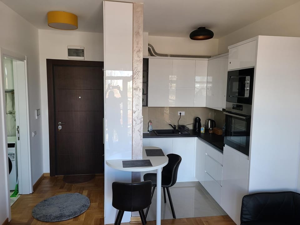 Bella Vita Dorćol Apartment in Belgrade