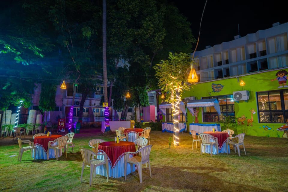 Restaurant/places to eat