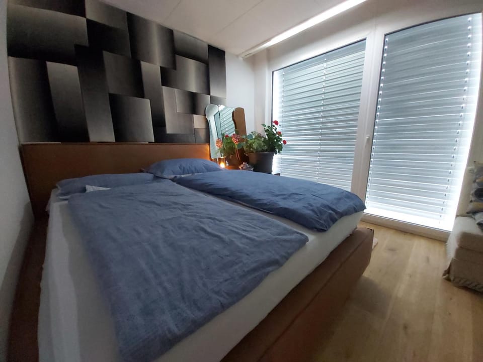 Bed, Photo of the whole room, Bedroom, Guests