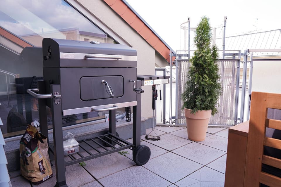 BBQ facilities