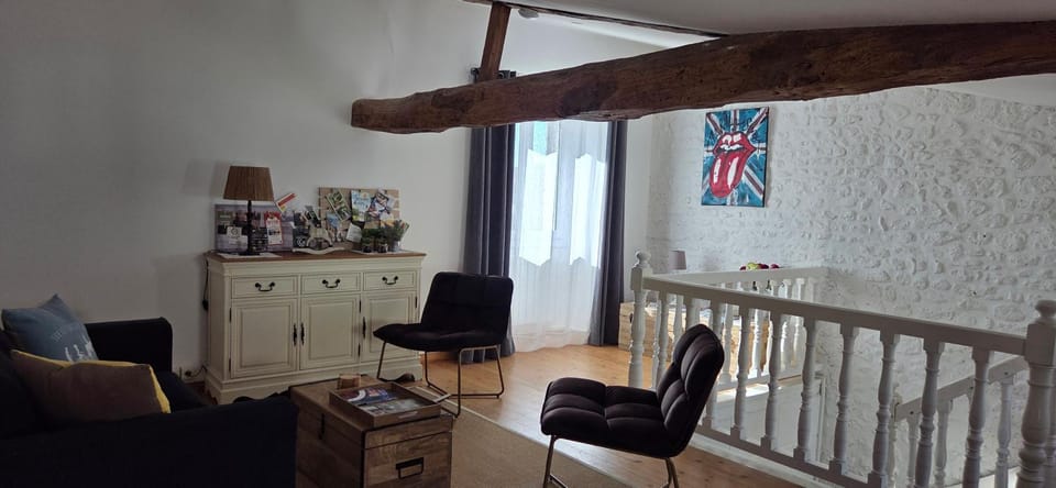 La Demeure des Artistes - Quartier historique House in Nouvelle-Aquitaine