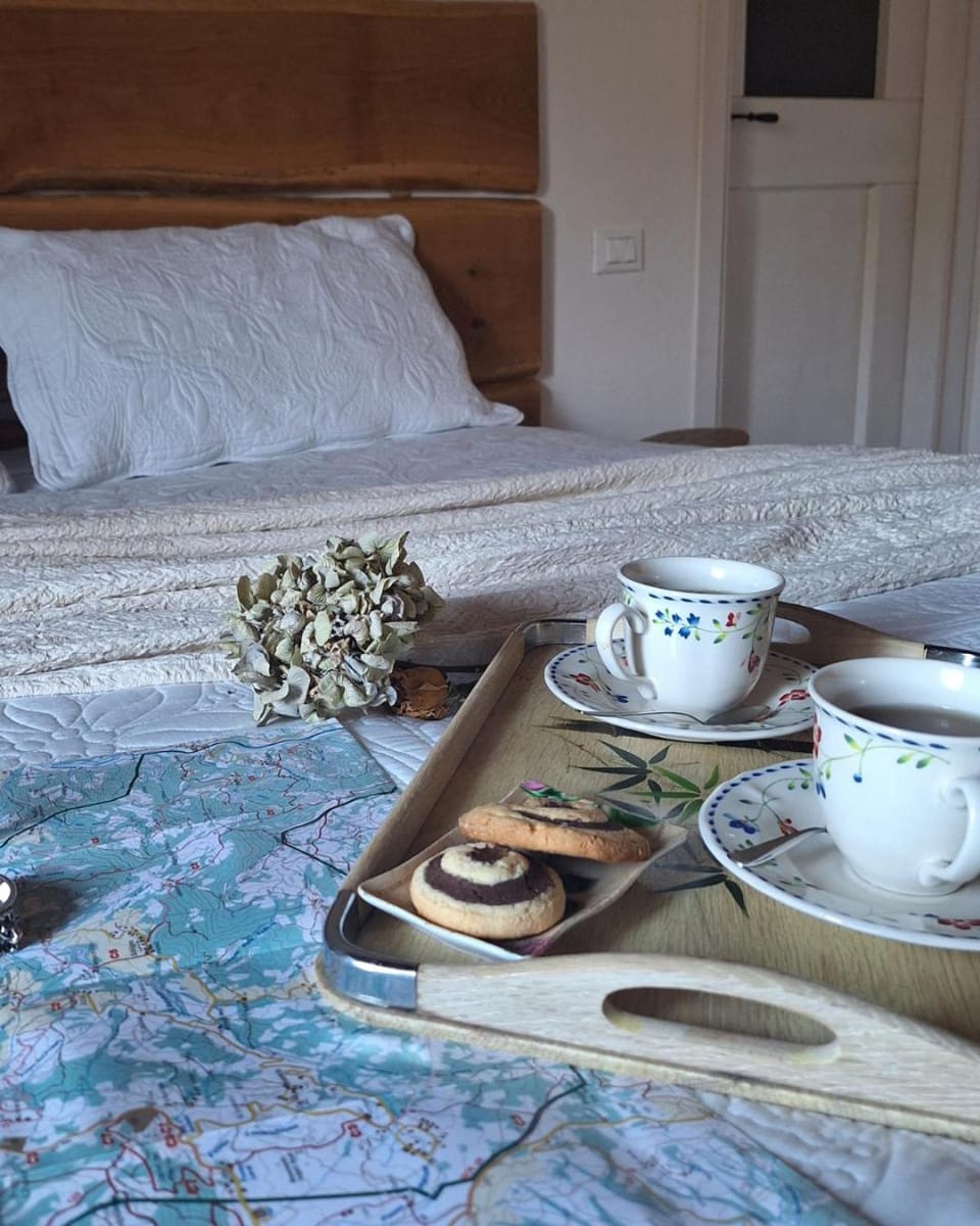 Coffee/tea facilities, Bedroom