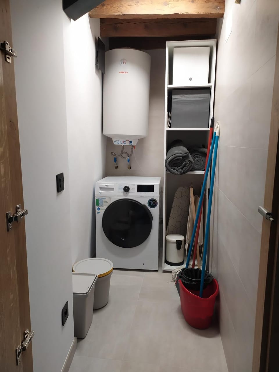 washing machine