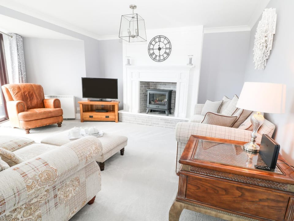 12 Claremont Falls House in England