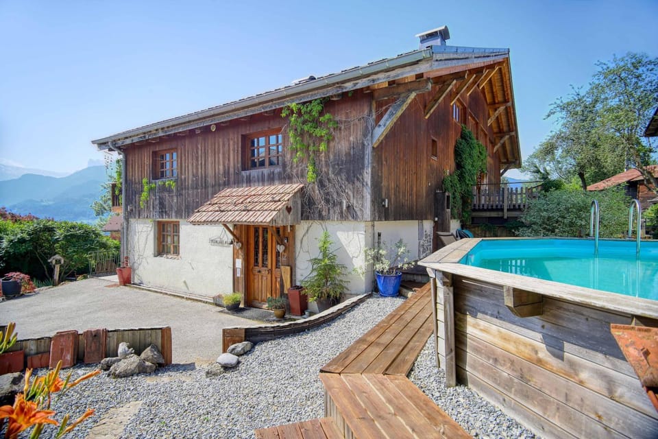 Pool view