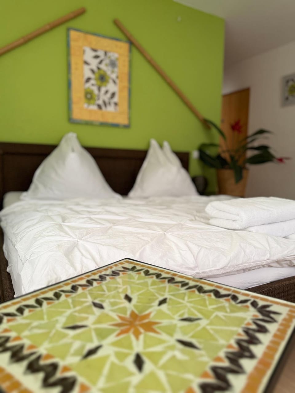 Mainsommer Bed and Breakfast in Bavaria
