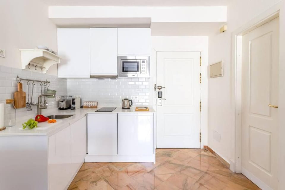OleHolidays 603 Romana Playa primera linea playa Apartment in Marbella