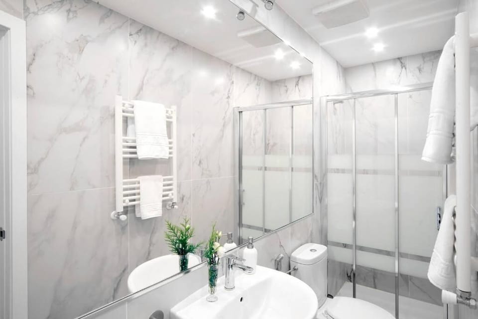 Luxury & Design Apartment Madrid Center 3BRM 3BTHR Apartment in Centro