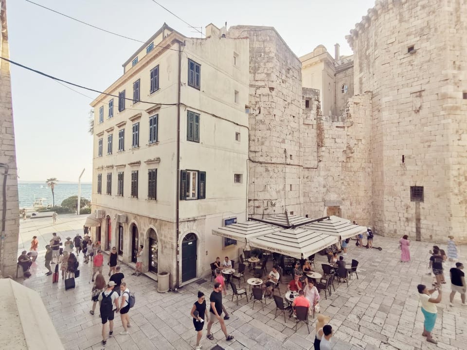 Nearby landmark, Day, People, City view, Landmark view, Location